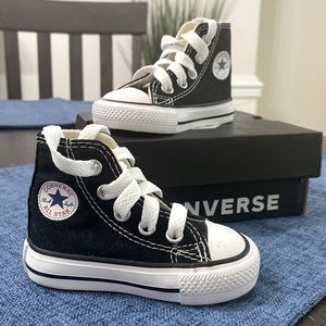 Infant/toddler size 2 converse